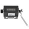 Walfront 5 Digit Pull Counter D67-F 5 Digit Mechanical Resettable Manual Hand Pull Stroke Tally Counter Count Accurately