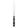 HENCKELS Classic Razor-Sharp 7-inch Flat Tine Carving Fork, German Engineered Informed by 100Years of Mastery