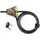 Master Lock Keyed Alike Python Trail Camera Adjustable Camouflage Cable Locks w/32 Keys, 8418KA-16 CAMO 16-Pack