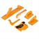 POWERTEC 71718 Safety Kit with Deluxe Featherboard for Use On Table Saws, Router Tables, Jointers and Band Saws