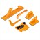 POWERTEC 71718 Safety Kit with Deluxe Featherboard for Use On Table Saws, Router Tables, Jointers and Band Saws