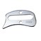 STICKON Stainless Steel Gua Sha Scraping Massage Tool IASTM Tools Great Soft Tissue Mobilization Tool (G Shape
