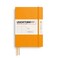 LEUCHTTURM1917 - Notebook Softcover Medium A5-123 Numbered Pages for Writing and Journaling (Rising Sun, Dotted