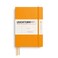 LEUCHTTURM1917 - Notebook Softcover Medium A5-123 Numbered Pages for Writing and Journaling (Rising Sun, Dotted