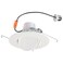 Westinghouse Lighting 5134100 9-Watt (60-Watt EquivalentOmni A19 Dimmable Daylight LED Light Bulb, Medium Base