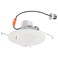 Westinghouse Lighting 5134100 9-Watt (60-Watt EquivalentOmni A19 Dimmable Daylight LED Light Bulb, Medium Base