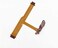 Limentea L R Shoulder Button RibbonPower On Off Switch Flex Cable for PSV 2000 Replacement (Power Switch Cable