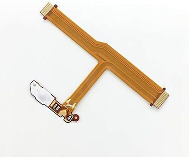 Limentea L R Shoulder Button RibbonPower On Off Switch Flex Cable for PSV 2000 Replacement (Power Switch Cable
