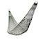01 02 015 Outdoor Hammock, Camping Hammock Hammock Meshy Rope Hammock Sleeping Net Bed for Hiking Simple Nylon Net Hammock for