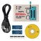 ACEIRMC EZP2023 USB Programmer - High Speed USB for EEPROM Flash Programmer, Supports 24/25/93 BIOS, 25T80 Burn, Offline Copy