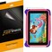 Supershieldz (3 PackDesigned for Contixo Kids Tablet K4 7 inch Screen Protector, High Definition Clear Shield (PET