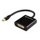 Cable Matters Mini DisplayPort to DVI Adapter (Mini DP to DVIin Black - Thunderbolt and Thunderbolt 2 Port Compatible