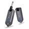 MOOER Air P05 Instruments Wireless System with 1/4" Plug for Cable-Free Instruments Guitar Bass Practice Wireless Solution