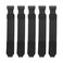 CARPSDZY 5pcs TC73 Handstrap Replacement for Zebra TC73 TC78 Handheld Barcode Scanner Mobile Computer, Adjustable Elastic Hand Strap