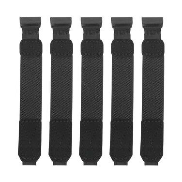 CARPSDZY 5pcs TC73 Handstrap Replacement for Zebra TC73 TC78 Handheld Barcode Scanner Mobile Computer, Adjustable Elastic Hand Strap