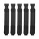 CARPSDZY 5pcs TC73 Handstrap Replacement for Zebra TC73 TC78 Handheld Barcode Scanner Mobile Computer, Adjustable Elastic Hand Strap