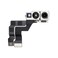 LeHang Front Camera Proximity Light SensorSiri Microphone Connector Module Flex Cable Replacement Compatible with iPhone 14 pro
