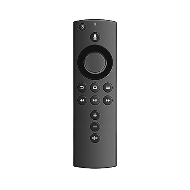 AZMKIMI TV Remote Control Replacement for L5B83H Stick 2nd Gen, Remote Control LY73PR E9L29Y with Voice(Include TV Control(Black