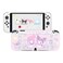 Kuitmor Protective Shell for Switch OLED, Dockable Integrated Hard Cover Skin Compatible with Switch OLED and Joystick - KLM