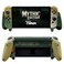 Satisfye - ZenGrip Ronin Mythic Edition, Dockable Switch Grip - ComfortableErgonomic Grip, Joy ConSwitch Control. Gold