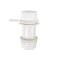 LBB-Parts Cooler Drain Plug, Cooler Replacement Threaded Drain Plug for Igloo Cooler Ice Chest. Replacement Cooler Parts.Drain Plug Kit
