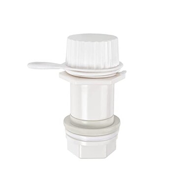 LBB-Parts Cooler Drain Plug, Cooler Replacement Threaded Drain Plug for Igloo Cooler Ice Chest. Replacement Cooler Parts.Drain Plug Kit