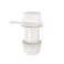 LBB-Parts Cooler Drain Plug, Cooler Replacement Threaded Drain Plug for Igloo Cooler Ice Chest. Replacement Cooler Parts.Drain Plug Kit