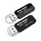 INLAND Micro Center Pro 2 Pack 32GB USB 3.1 Gen1 Flash Drive Faster USB Stick External Data Storage Thumb Drive (32GB 2-Pack, Black