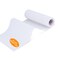 Simthread Tear Away Embroidery Stabilizer Embroidery Backing - 1.8 Ounces Medium Weight 10" x 10Y/Roll for Machine Embroidery