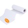 Simthread Tear Away Embroidery Stabilizer Embroidery Backing - 1.8 Ounces Medium Weight 10" x 10Y/Roll for Machine Embroidery