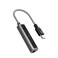 HiByDigital D1 USB C DAC 32bit/384KHz USB C to 3.5mm Audio Adapter Dongle HiFi Headphone Amplifier for Android/iOS/Windows/Mac