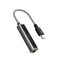 HiByDigital D1 USB C DAC 32bit/384KHz USB C to 3.5mm Audio Adapter Dongle HiFi Headphone Amplifier for Android/iOS/Windows/Mac
