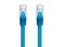 Monoprice Cat6 100ft Blue CMP Patch Cable UTP Solid 23AWG 550MHz Pure Bare Copper Snagless RJ45 Entegrade Series Ethernet Cable