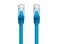 Monoprice Cat6 100ft Blue CMP Patch Cable UTP Solid 23AWG 550MHz Pure Bare Copper Snagless RJ45 Entegrade Series Ethernet Cable