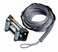 WARN 77835 ATV Winch Component Accessory: Synthetic Cable Rope Conversion Kit with Roller Fairlead: 7/32" Diameter x 50' Length