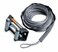 WARN 77835 ATV Winch Component Accessory: Synthetic Cable Rope Conversion Kit with Roller Fairlead: 7/32" Diameter x 50' Length