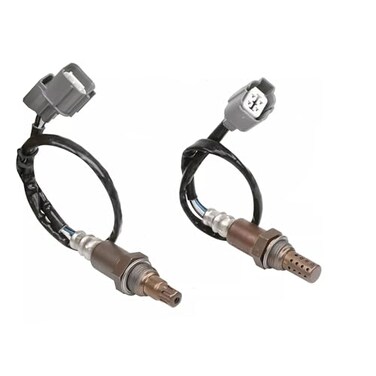 MOSTPLUS Oxygen Sensor Upstream Downstream O2 Sensor Compatible with Honda Element DX EX LX SC Set of 2 Replace 234-9064 234-4733