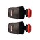 Mares MRS Plus Small Ballast System with Mechanical Release SystemPocket with Zip ClosureMaximum Load: 4 kg (Sold in a Pair
