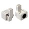 Zoozie LA Right Left Controller Lock Buttons Lock Buckles Lock Spring Screwdriver Kit JC Handle Buckle Button for Switch (1Pair Metal Lock1