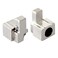 Zoozie LA Right Left Controller Lock Buttons Lock Buckles Lock Spring Screwdriver Kit JC Handle Buckle Button for Switch (1Pair Metal Lock1