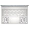 SYNERLOGIC WindowsWord/Excel (for WindowsQuick Reference Guide Keyboard Shortcut Stickers, No-Residue Vinyl (White/Small/Combo
