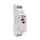 GAEYAELE Delay On Time Relay 16A 1SPDT Electronic Adjustable Single Function Timer Delay Relay Din Rail Modular(GRT8-A1,AC/DC12V-240V