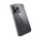 Speck MagSafe Case for iPhone 13 Pro - DropCamera Protection, Clear Phone Case, Wireless Charging Compatible - Clear/Platinum Glitter