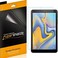 Supershieldz (3 PackDesigned for Samsung Galaxy Tab A 8.0 inch (2018(SM-T387 ModelScreen Protector, High Definition Clear Shield (PET