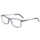 SKYOAK Superb Extremely Light Bifocal Reading Glasses Men Aluminum Arm TR90 Frame Blue Light Blocking Computer Readers Spring Hinge2.5 Grey