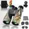 LUXUN 12x50 Binoculars for Hunting, High Powered Binoculars for Adults,HD Optical System, Fully Multi-Coated Lenses, Rubber Armor, Camouflage