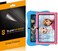 Supershieldz (3 PackDesigned for Contixo 7 inch Kids Learning Tablet (V8-2 / V8-3 / V9-3Screen Protector, High Definition Clear Shield (PET