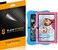 Supershieldz (3 PackDesigned for Contixo 7 inch Kids Learning Tablet (V8-2 / V8-3 / V9-3Screen Protector, High Definition Clear Shield (PET