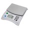 Escali Pana V136 Large Volume Measuring Kitchen/Baking/Cooking Scale, Preprogrammed With Over 150 Ingredients, LCD Digital Display, 13lb Capacity