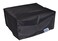 Comp Bind Technology Printer Dust Cover for HP Officejet Pro 6968 e-All-in-One Printer Black Nylon Anti-Static Dust Cover - 18.5''W x 15.5''D x 9''H